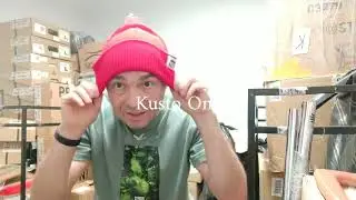 Как сидит шапка Kusto.