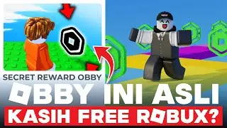 CAN THIS OBBY GIVE YOU FREE ROBUX??