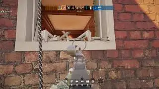 Rainbow Six Seige: Skrtd on