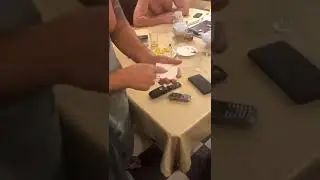 Нереальный фокус с картами. Прикол 2018.