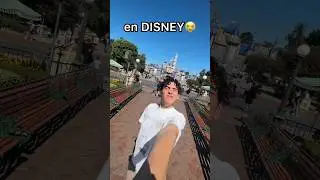 ESTO PASO EN DISNEY….😳🌈🏰 | Leo Study