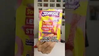 Honest Review of Ryan Trahan’s NEW Candy