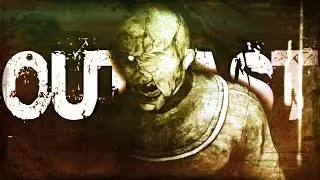RESTART THE GENERATOR - Outlast Playthough - Part 2 (PC, Let's Play)