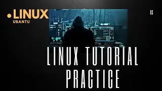 linux tutorial practice || file security practice || live streaming