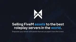 Selling FiveM assets to the best rp servers in the world - MXC Store
