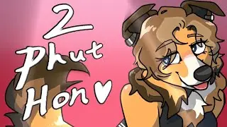 (16+) 2 Phút Hơn // animation meme (flipaclip)