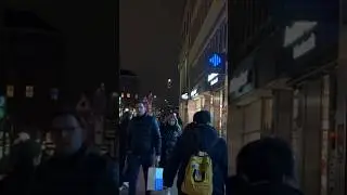 Hamburg at Night 🇩🇪 #germany #subscribe 👍