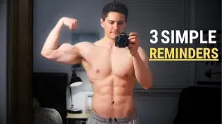 3 COMMON Fat Loss Mistakes You've Been Making | FIX THESE