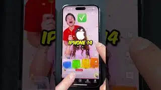 HP Android VS Iphone 14 Pro Max!