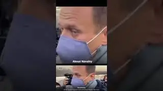 Анекдот про Навального - "Он же опять вернется"