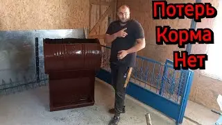 😱Кормушка для свиней із хлама❗️ Єкономно і просто👍❗️