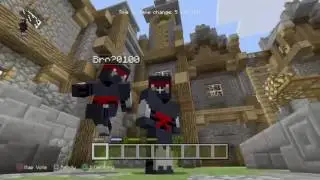 MINECRAFT HUNGER GAMES MORE NEW MAPS--LIVE NOW
