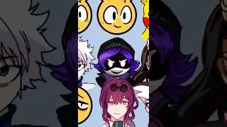 Emotions template pt 15- UZI 🤖💜
