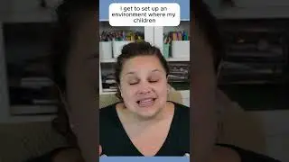 Why We Love Homeschooling: Part 11 - Customized Learning Environment #homeschoolingchat