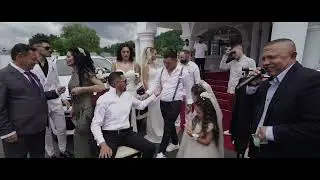 NUNTA MARIAN SI LOREDANA 09.07.2022 .1. PREGATIRI DE ACASA PENTRU CUNUNIA CIVILA & RELIGIOASA