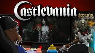 Я прошёл ВСЕ игры Castlevania и вот что понял (Часть вторая)