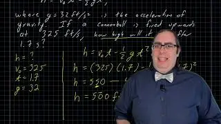Using Formulas