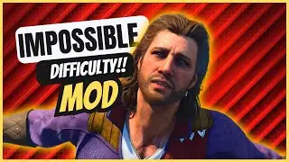 New Baldur's Gate 3 Impossible Difficulty: The Ultimate Mod!