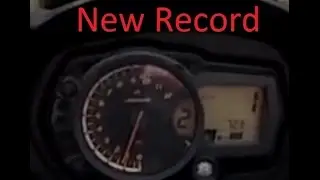 Epic Ride ! New Record !