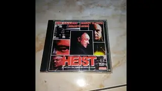 Opening to Heist (2001) 2002 VCD