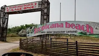 Tropicana Beach Bar Ulcinj Montenegro