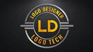 How to make Professional logo for YouTube channel |DIY |LOGO DESIGNER