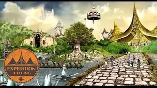 The History of Efteling - Netherlands | Expedition Efteling