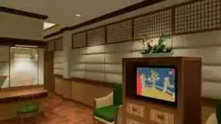 3D Architectural Animation - Virtual Home Tour