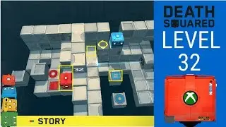 Death Squared Level 32