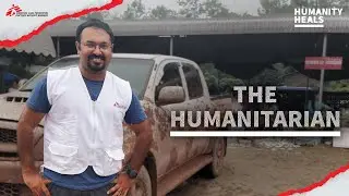 Transforming Lives Across Borders: A Journey with Dr Prince | The Humanitarian Series 