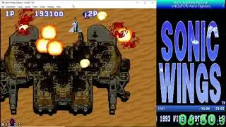 SNES Aero Fighters Normal Speedrun