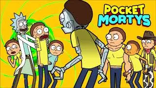 OST Rick and Morty Pocket Mortys   Chaos Chaos Do You Feel It