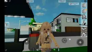 ✈✈ Путишевствие во Францию на самолете в Brookhaven. Часть 2. Roblox. LetsPlay