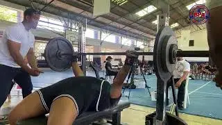 3rd Annual Powerlifting Championship