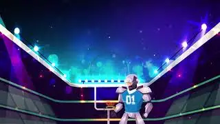 SNS Sports Podcast Intro || By Zabstract Studio