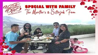 MOMENT VALENTINE DAY WITH FAMILY || BALI - INDONESIA