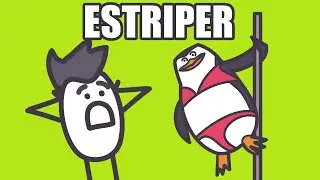 KAWAZAKI, CAGO, KRICO I ESTRIPER