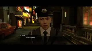 YAKUZA 0 cop Friendship