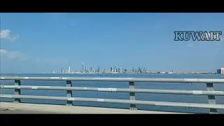 Longest Bridge in kuwait