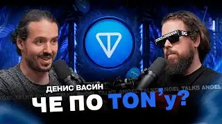 The potential of TON: the development, influence and pressure of legislation. Denis Vasin