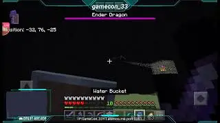 SMP JOIN ALL FINAL FIGHT DEFEAT THE ENDER DRAGON