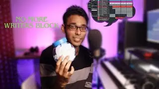 How to Make Beats When You’re Having Writer’s Block | Cure Writer's Block