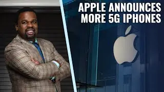Apple Announces Even More 5G Devices