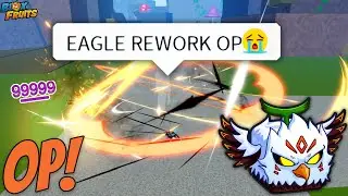 BOUNTY HUNTING with 30M REWORKED EAGLE V2 IS INSANE!!🔥😱
