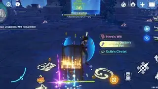 Luxurious Chest Enkanomiya (7) + Quest Supada No Hiko