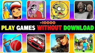 🔥Play High Rated Android Games In 2GB Ram Phone | Play Best Android Games Without Download