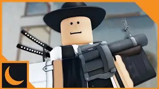 They're gonna have to glue you back together! || ROBLOX Animation