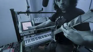 FEVER DREAM / Behringer Pro-1 & Neutron Ambient Synth Jam / Cinematic Soundtrack Concept