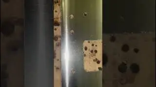 Алюминиевая деталь для лодки Spinch