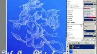cursos: Modos de fusión II. adobe photoshop... diseño gráfico